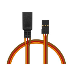 PRZEWÓD Y KABEL JR 150 mm PŁASKI         (KAV36.2405) - 1 gniazdo