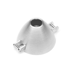 KOŁPAK ALU. 50/5 mm TURBO (8642)