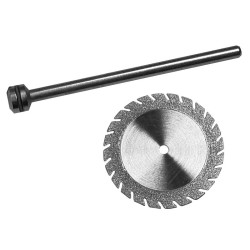 TARCZA DIAMENTOWA 22 mm / 0,23 mm (1647) DONAU