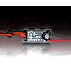 CASTLE VOLTAGE REGULATOR BEC 2.0 / 15A / 14S (10-0153-00)