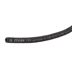 PETROLOVÁ PALIVOVÁ HADICE 4/9 mm CODAN (3106-040)
