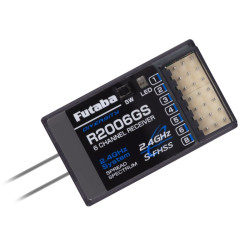 FUTABA R2006GS S-FHSS / FHSS RECEIVER