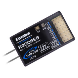 FUTABA ODBIORNIK R3006SB T-FHSS (dual)