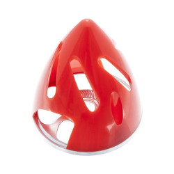 ALU BASE BLOCK 57 mm TURBO RED