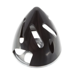 ALU BASE BLOCK 63 mm TURBO BLACK