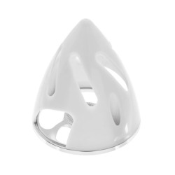 ALU 63 mm TURBO WHITE COASTAL with ALU base