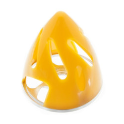 ALU 63 mm TURBO YELLOW BASE COAT