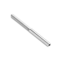 BOWDEN TIP M2/0.8mm STEEL ( 1 piece ) KAVAN (0131A)