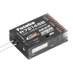 FUTABA RECEIVER R7214SB FASSTest