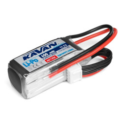 KAVAN Li-Po 11,1 V/ 400 mAh - 60/120C (6077)