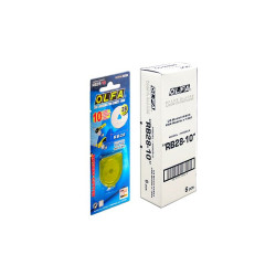 OLFA OSTRZE KRĄŻKOWE 28 mm (RB28-10)