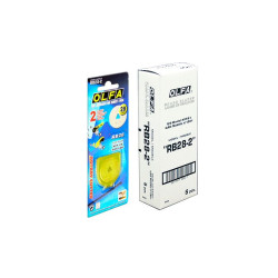 OLFA OSTRZE KRĄŻKOWE 28 mm (RB28-2)