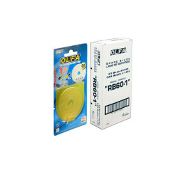 OLFA OSTRZE KRĄŻKOWE 60 mm (RB60-1)