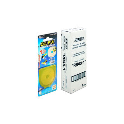 ČEPELE OLFA PRO RTY-2G / 45-C (RB45-1)