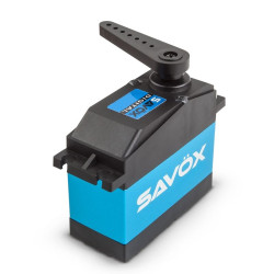 SAVOX SERWO SW-0240MG DIGITAL            (35kg-0,15s/60°) WATERPROOF HiVolt