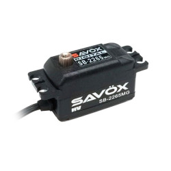 SAVOX SERWO SB-2265MG PLUS  DIGITAL      (17kg - 0,07s/60°) HiVolt