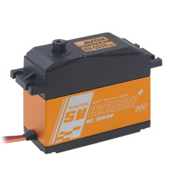 Servo SAVOX SV-0235MG+ DIGITAL (35kg-0,15s/60°) HiVolt
