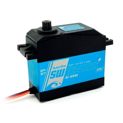 SAVOX SERWO SW-0241MG DIGITAL (40kg-0.17s/60°) WATERPROOF