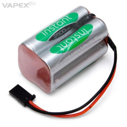 VAPEX 4.8V/2500 mAh AA NiMH BATTERY ( cube )
