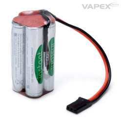 VAPEX BATERIE 4,8V/950 mAh AAA NiMH ( kostka )