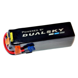 DUALSKY 14.8V/5600mAh 70C/12C ULTRA