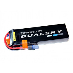 DUALSKY 14.8V/2200mAh 50C/5C HED