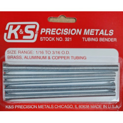 K&S ZESTAW DO GIĘCIA RUREK (54321)