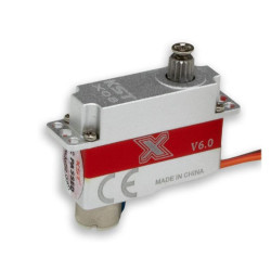KST SERWO X08N V6 DIGITAL                (2,8kg-0,09s/60°) Soft start