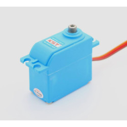 KST Servo BLS662 WP V8.0 DIGITAL (25kg-0,11s/60°)