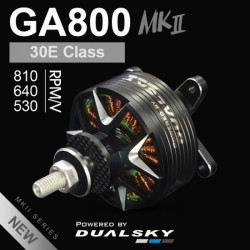 DUALSKY SILNIK GA 800.15 MkII 810kv /    770W