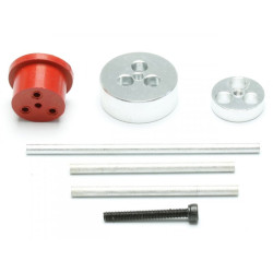 GUMA + FUEL TANK TUBES 16 mm / gasoline (6345)