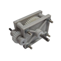 PS TRANSMISSION 2.4:1 REDUCER NAVY