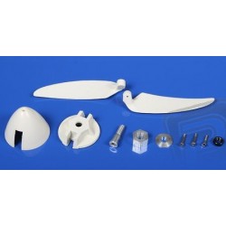 KOŁPAK Z ŁOPATKAMI 7*4 Q-MODEL (094)