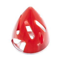 ALU BASIC COASTAL 76 mm TURBO RED