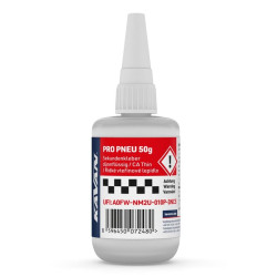 KLEJ CYJANOAKRYLOWY  50g do opon /       rzadki (56.9942) KAVAN