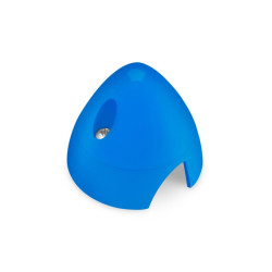 38MM BLUE CAP