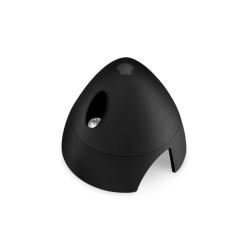 ČERNÁ ČEPICE 38MM