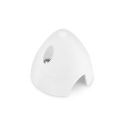 WHITE CAP 38MM