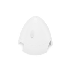 3-LOP CAP. 57 mm bílá