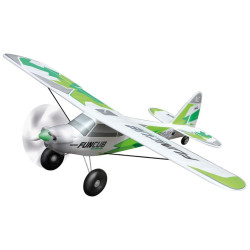 MPX MOD. ELEK. FunCub NG / BK 1410 mm    (1-03036) - zielony (made by MPX)