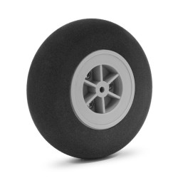 KOŁO PIANKOWE  80 mm / twarde (219321)   - 1 sztuka