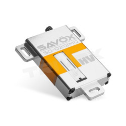 SAVOX SERWO SG-0212MG 8mm DIGITAL (5kg-0.10s/60°) HIVolt