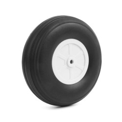 KOŁO PIANKOWE  90 mm / bieżnikowane      (2410) - 1 sztuka