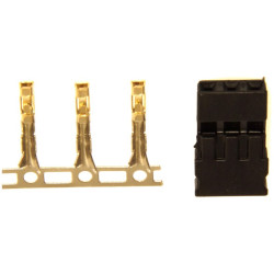 KONEKTOR JR / GR / HIT. "ŽENA" (71404) 1 ks. NĚMECKO