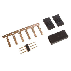 JR / GR / HIT CONNECTOR. 1 SET GERMANY