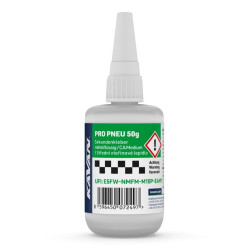 CYKANOAKRYLOVÁ lepidla 50g KAVAN (9944)