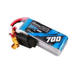 GENS ACE 11.1V/ 700 mAh 60C SOARING /    G-TECH