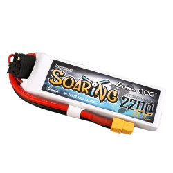 GENS ACE 11.1V/2200 mAh 30C SOARING /    G-TECH