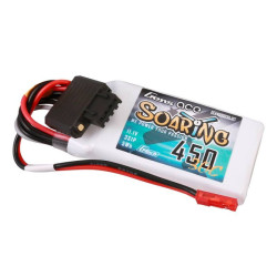 GENS ACE 11.1V/ 450 mAh 30C SOARING /    G-TECH