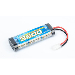 LRP PAKIET NiMH 7,2V/3600 mAh (71125)    konektor TAMIYA